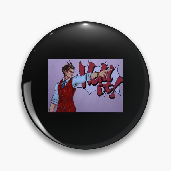 Item preview, Apollo Justice Long  designed and sold by Maystorm.