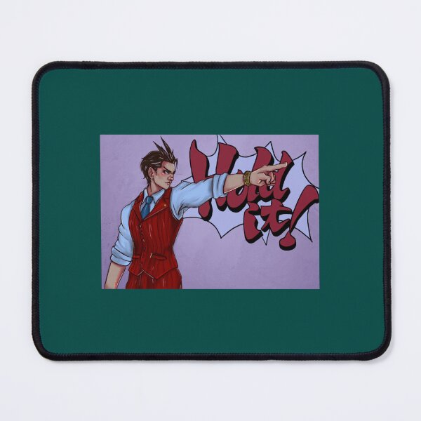 Item preview, Apollo Justice Long  designed and sold by Maystorm.
