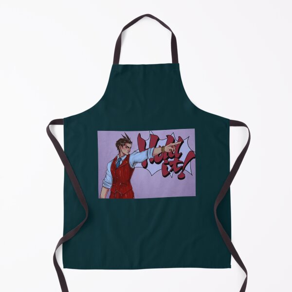Item preview, Apollo Justice Long designed and sold by Maystorm.