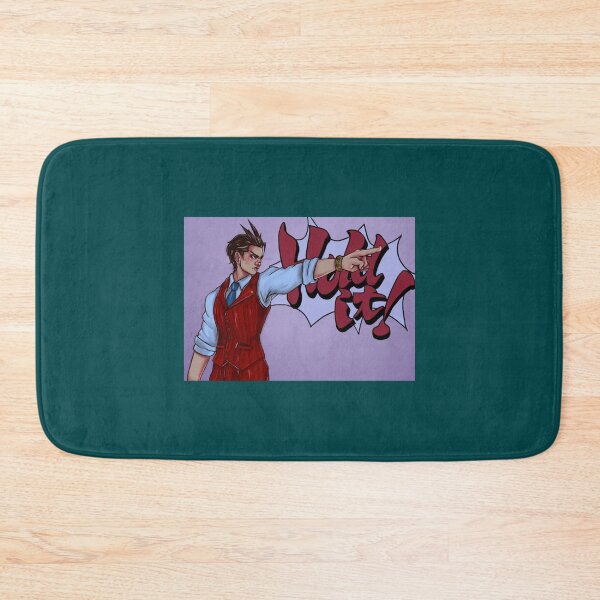 Item preview, Apollo Justice Long  designed and sold by Maystorm.
