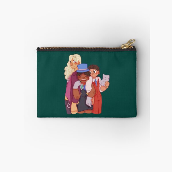 Item preview, Apollo, Trucy and Klavier Long  designed and sold by Maystorm.