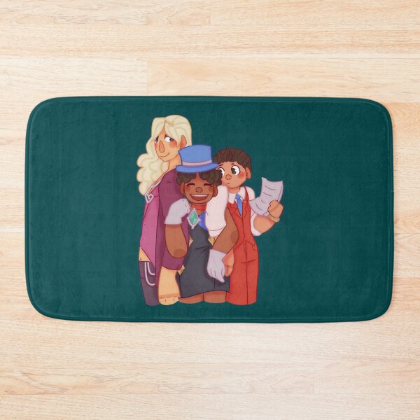 Item preview, Apollo, Trucy and Klavier Long  designed and sold by Maystorm.