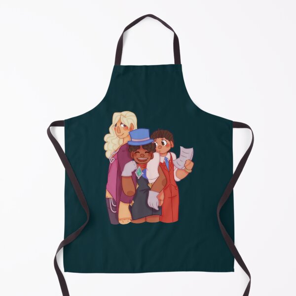 Item preview, Apollo, Trucy and Klavier Long designed and sold by Maystorm.