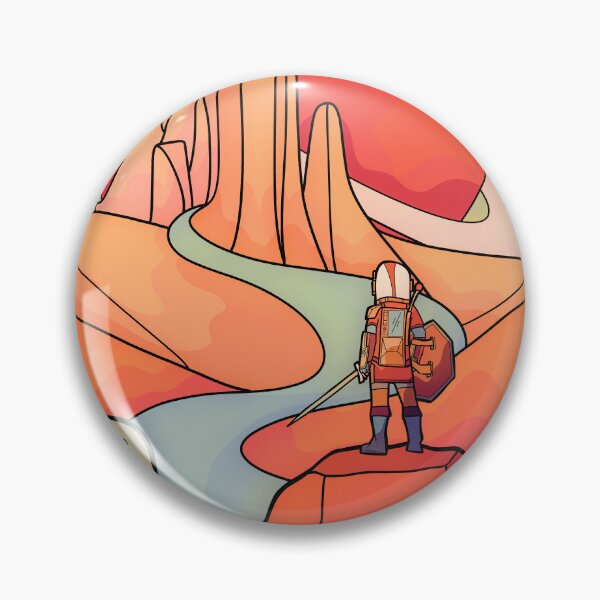 Item preview, Onwards to adventure  designed and sold by Swadeillustrations.
