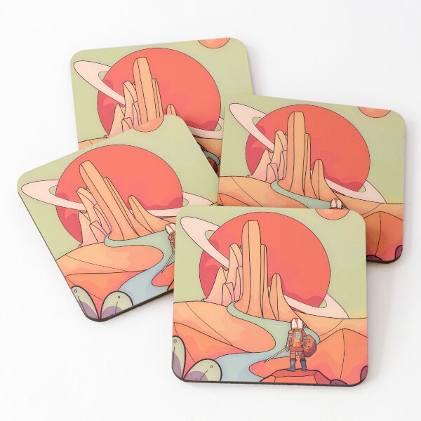 Item preview, Onwards to adventure  designed and sold by Swadeillustrations.