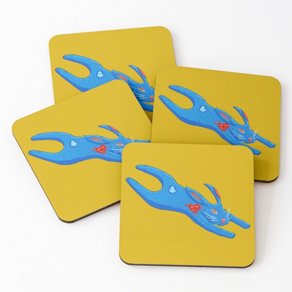 Item preview, Diving Hare designed and sold by J. Montague.
