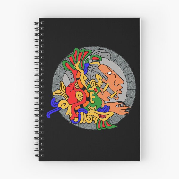 Item preview, Kukulkan designed and sold by Natalie Bollinger.