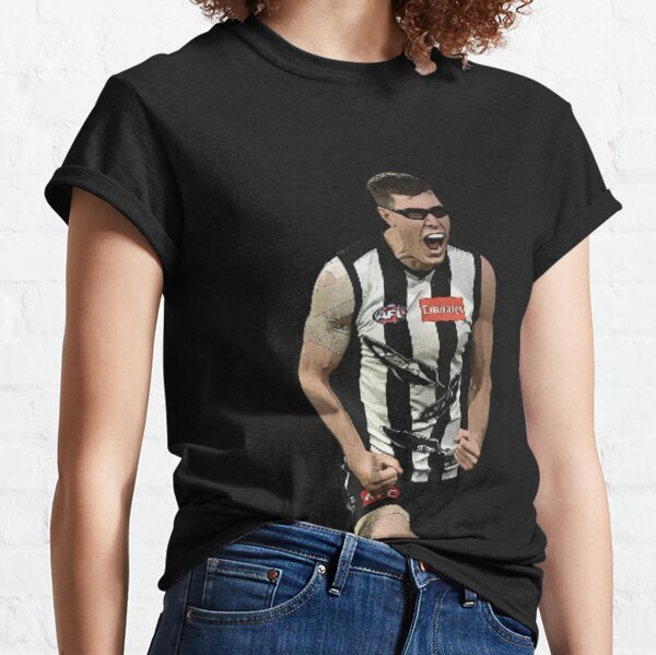 Oversized Goal Celebration Printed T-shirt