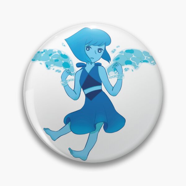 Item preview, Lapis Lazuli Steven Universe designed and sold by roastfrog.