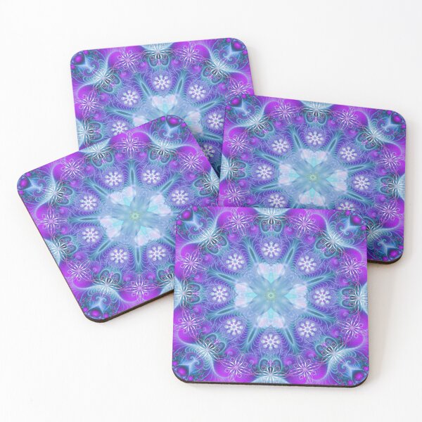 Item preview, Fractal Mandala ~ Daily Focus-12.24.2021 designed and sold by Mandala Magic by OM.