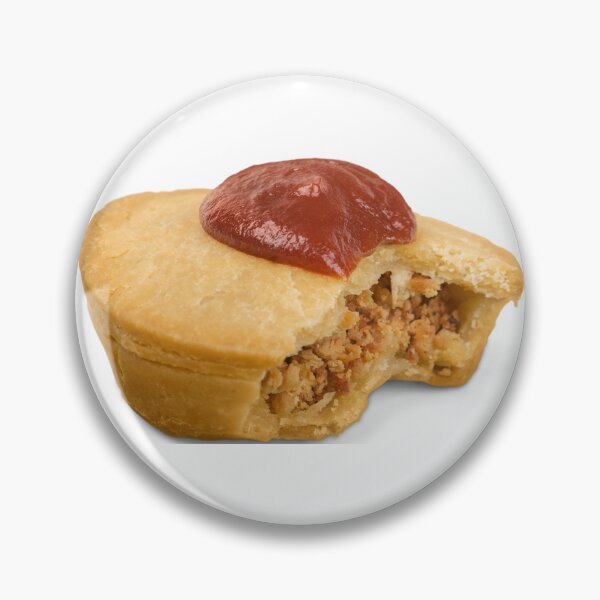 Item preview, Aussie Meat Pie designed and sold by freedom4life.