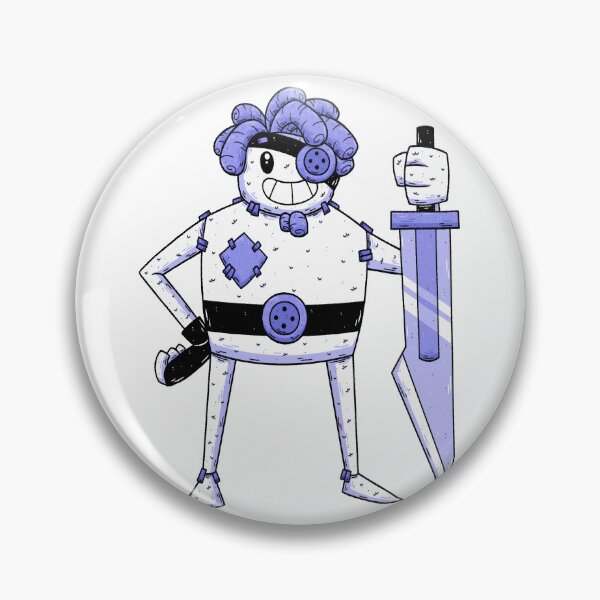 Item preview, LoL Homunculus Leader designed and sold by sforrest2309.
