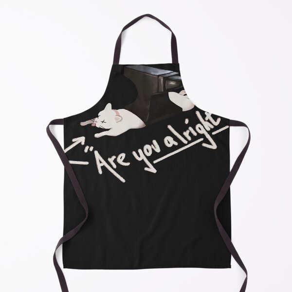 Item preview, Are you alright lovejoy cat designed and sold by Lohmaneeratana.