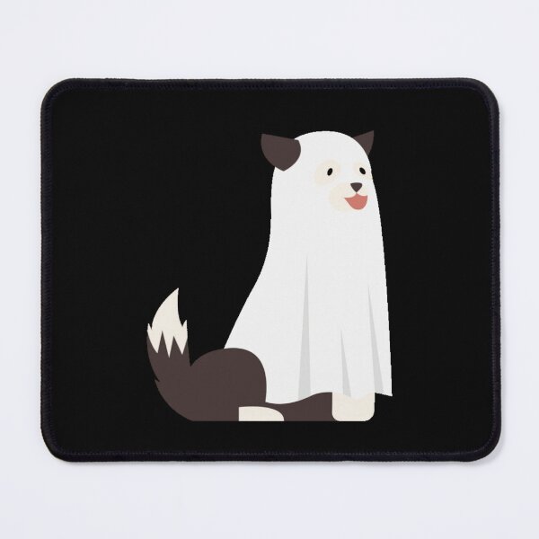 Item preview, Cute Dog Ghost designed and sold by PotluckPrints.