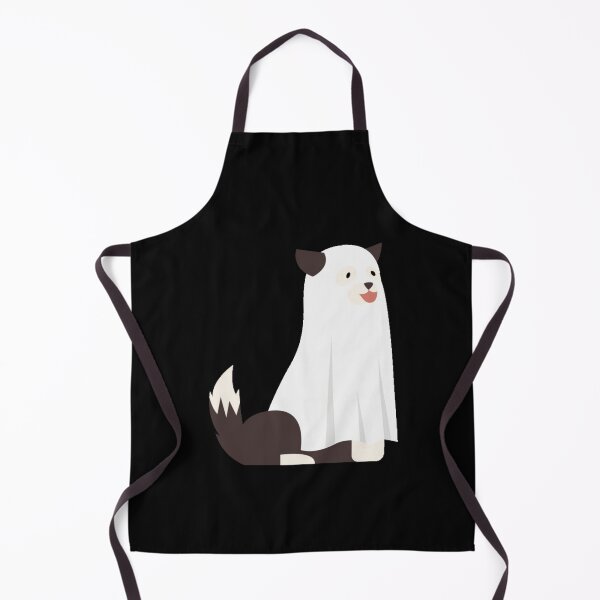 Item preview, Cute Dog Ghost designed and sold by PotluckPrints.