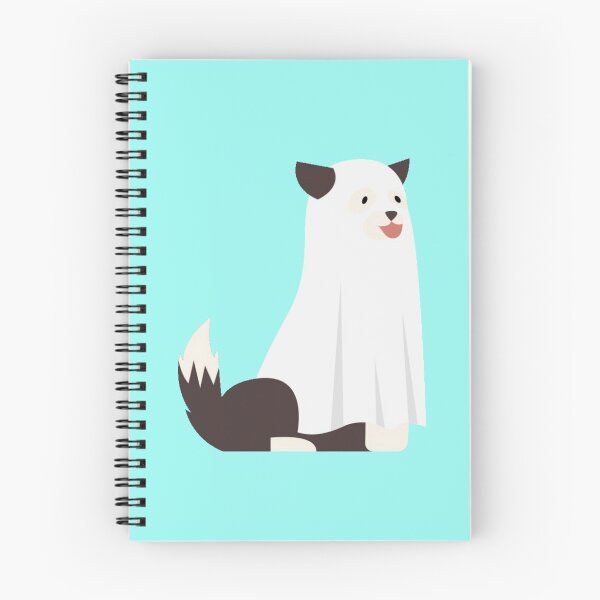 Item preview, Cute Dog Ghost designed and sold by PotluckPrints.