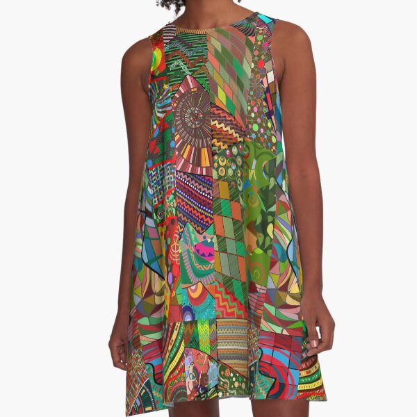 Item preview, Pattern Mix designed and sold by MarinaCuric.