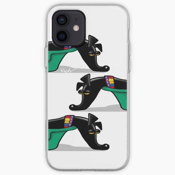 Rubbernozedoze for iPhone iPhone Soft Case