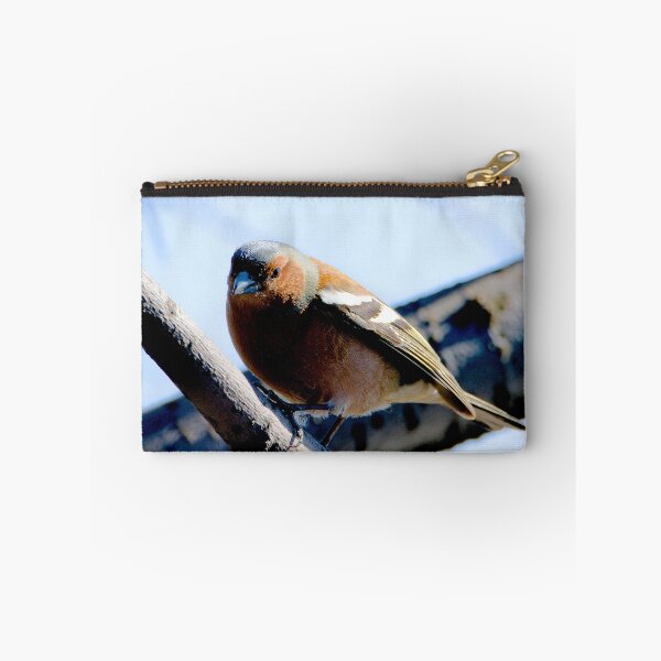 Item preview, Common chaffinch (Fringilla coelebs) Zięba zwyczajna (x) designed and sold by MarekM.
