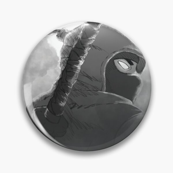 Item preview, Shinobi ninja in the dark designed and sold by JinnDraw.
