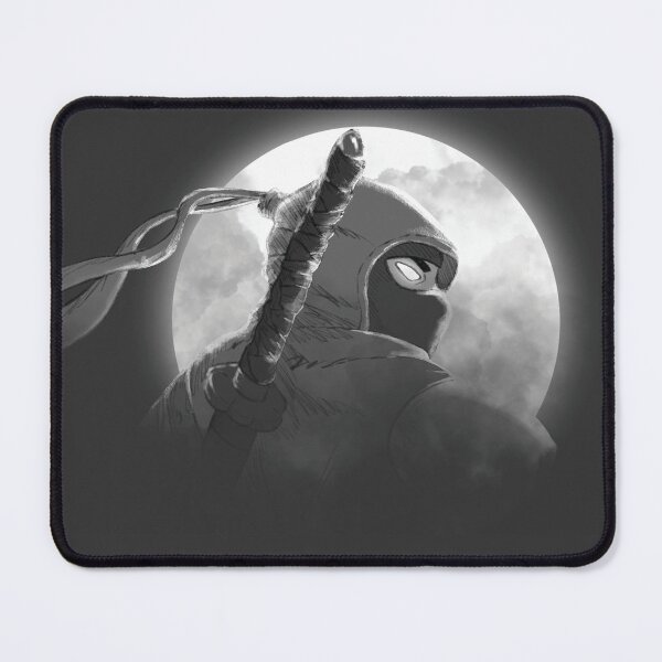 Item preview, Shinobi ninja in the dark designed and sold by JinnDraw.