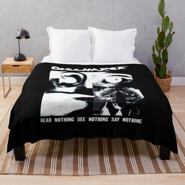 Item preview, Discharge Hear Nothing designed and sold by shopCSAN00033.