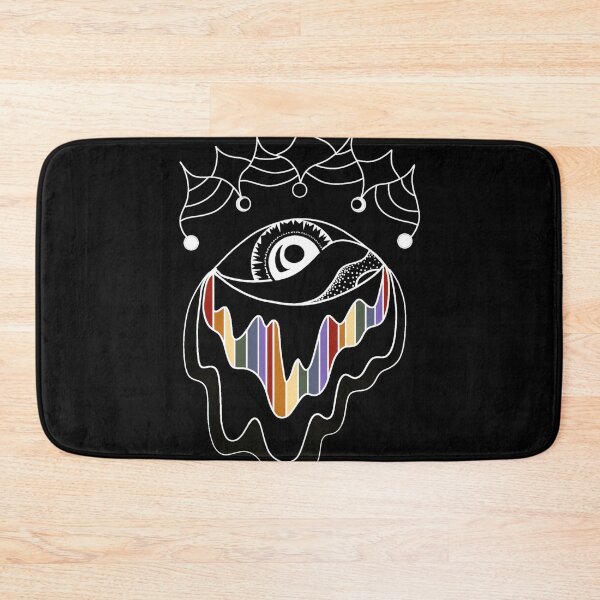 Item preview, Eye Drip Mandala (Dark) designed and sold by Lucidesigns.