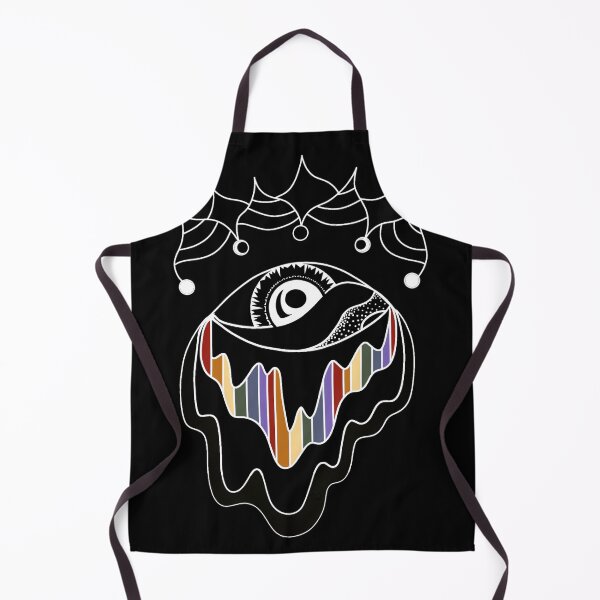 Item preview, Eye Drip Mandala (Dark) designed and sold by Lucidesigns.