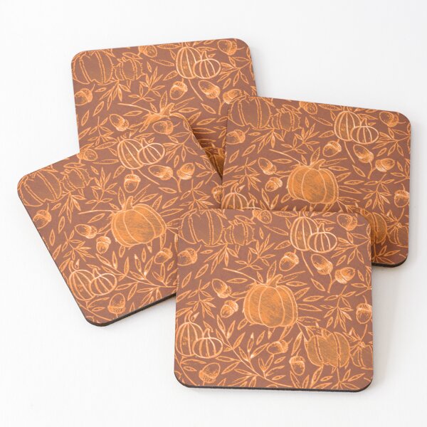 Item preview, Pumpkin patch  designed and sold by Tonyasartprints.
