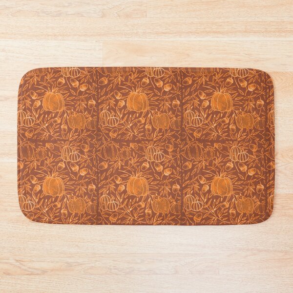 Item preview, Pumpkin patch  designed and sold by Tonyasartprints.
