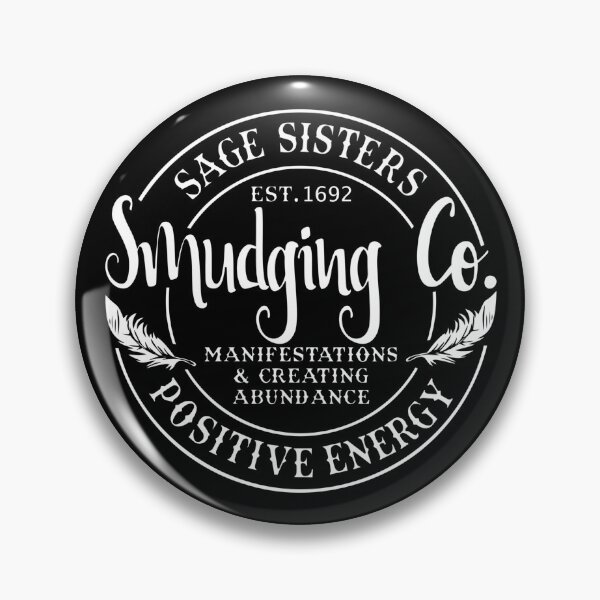 Item preview, Sage Sisters Smudging Company designed and sold by CoolYule.