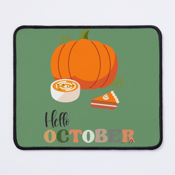 Item preview, Hello October, Autumn designed and sold by WORLD-SOFIA.