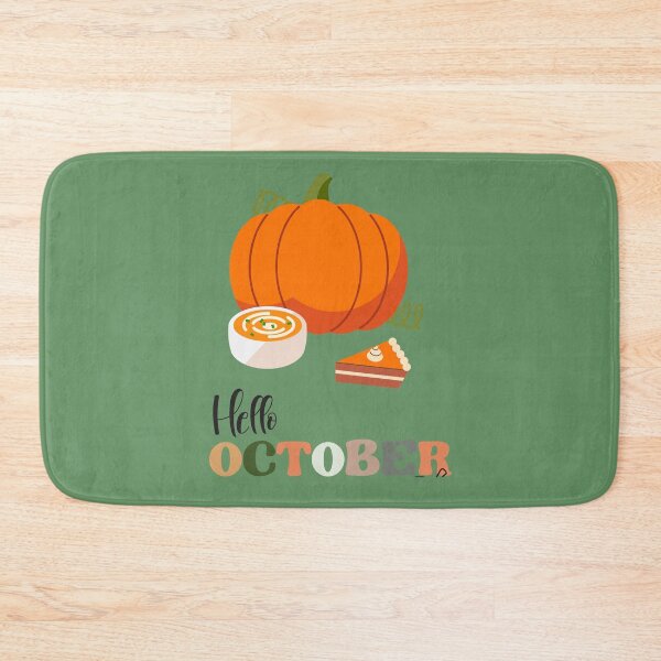 Item preview, Hello October, Autumn designed and sold by WORLD-SOFIA.