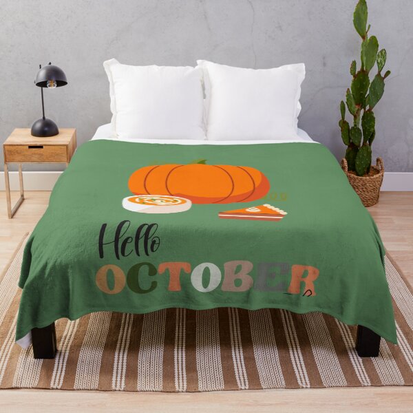 Item preview, Hello October, Autumn designed and sold by WORLD-SOFIA.