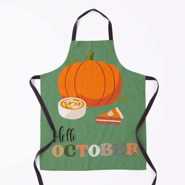Item preview, Hello October, Autumn designed and sold by WORLD-SOFIA.