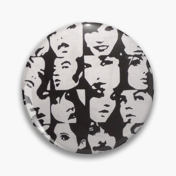 Item preview, Endless Faces designed and sold by girlonmarz.