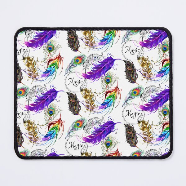 Item preview, Magic Feathers designed and sold by RonelM.