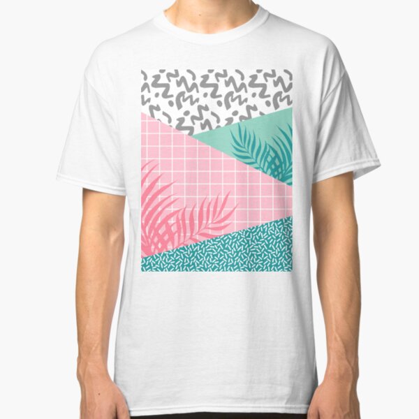 Beverly Hills #redbubble #decor #buyart Classic T-Shirt