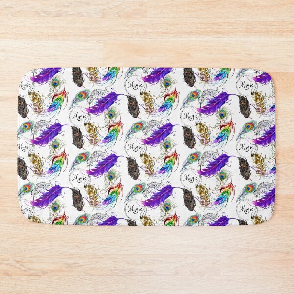 Item preview, Magic Feathers designed and sold by RonelM.