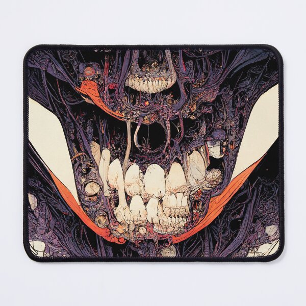 Item preview, Church of the Tooth designed and sold by esotericorigins.