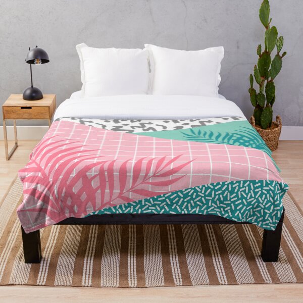 Beverly Hills Throw Blanket