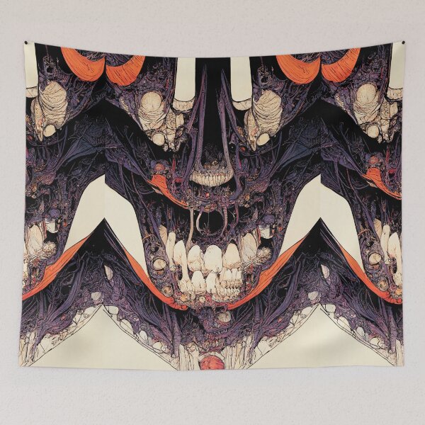 Item preview, Church of the Tooth designed and sold by esotericorigins.