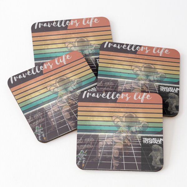 Item preview, Travelers life/ Travel to Space designed and sold by choder61.
