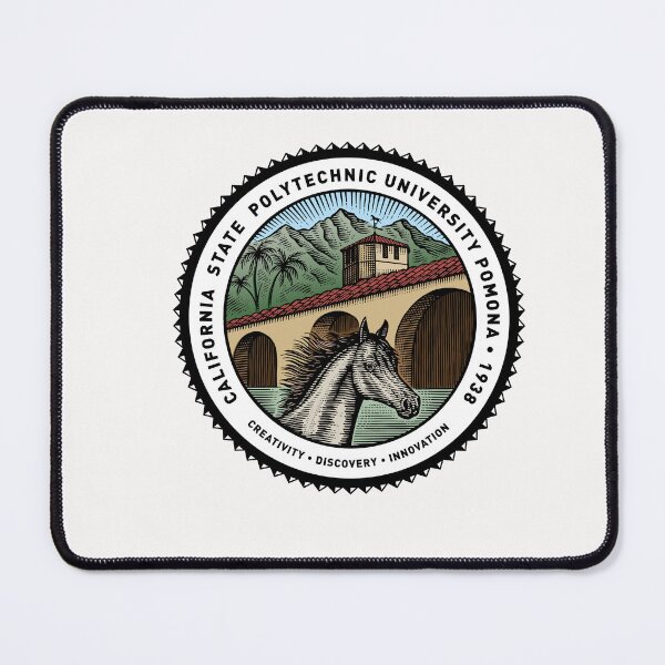 Item preview, California Polytechnic, Pomona designed and sold by BerlyKalolo.