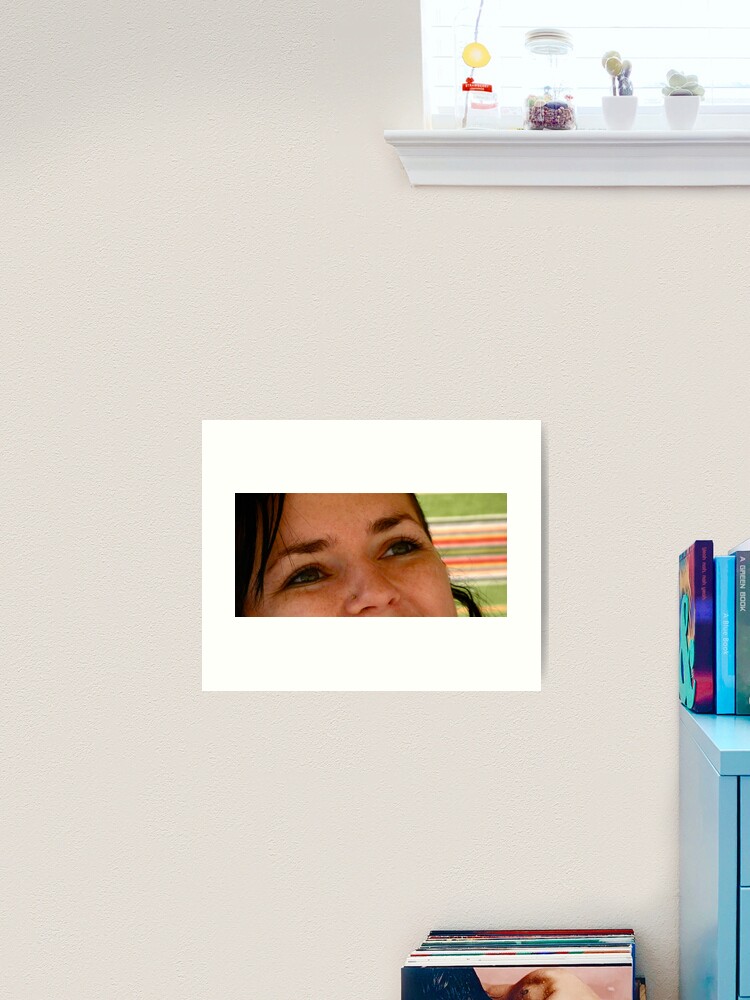 Thumbnail 2 of 3, Art Print, Eye Dream designed and sold by alvinsan9.