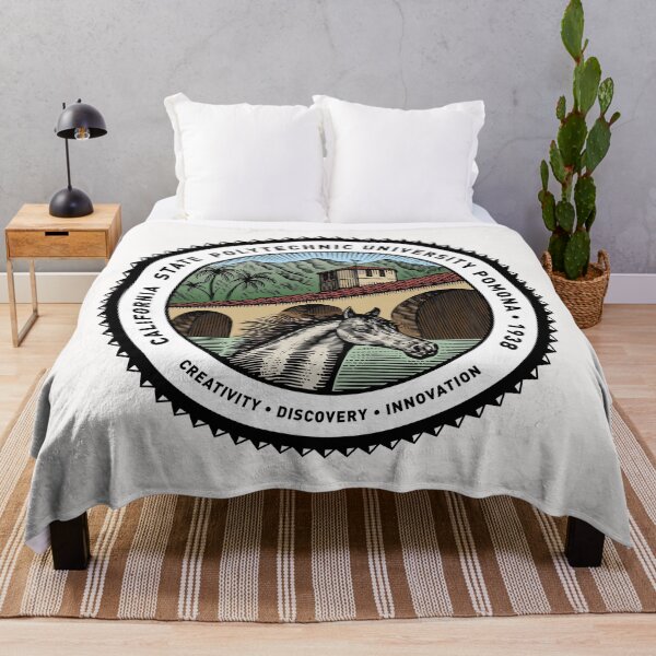 Item preview, California Polytechnic, Pomona designed and sold by BerlyKalolo.