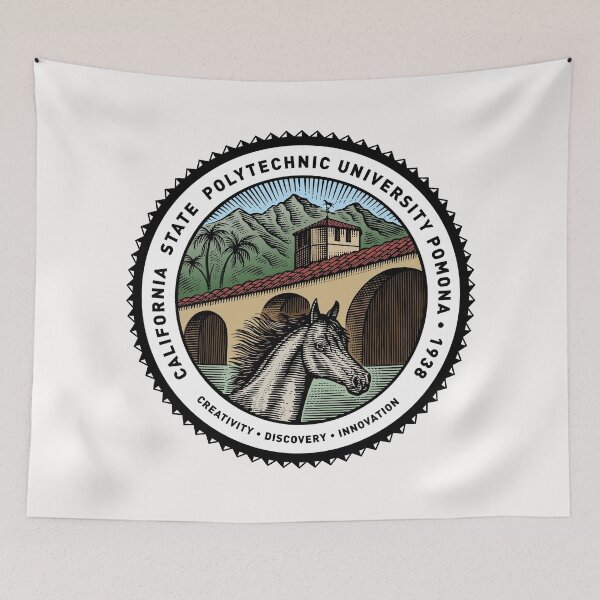 Item preview, California Polytechnic, Pomona designed and sold by BerlyKalolo.