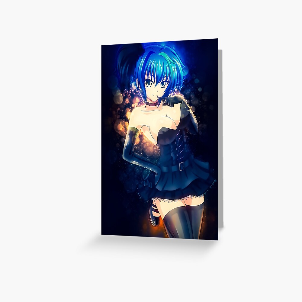 Xenovia Quarta High School DxD Anime Girl Gift Art Board Print for Sale by  Spacefoxart