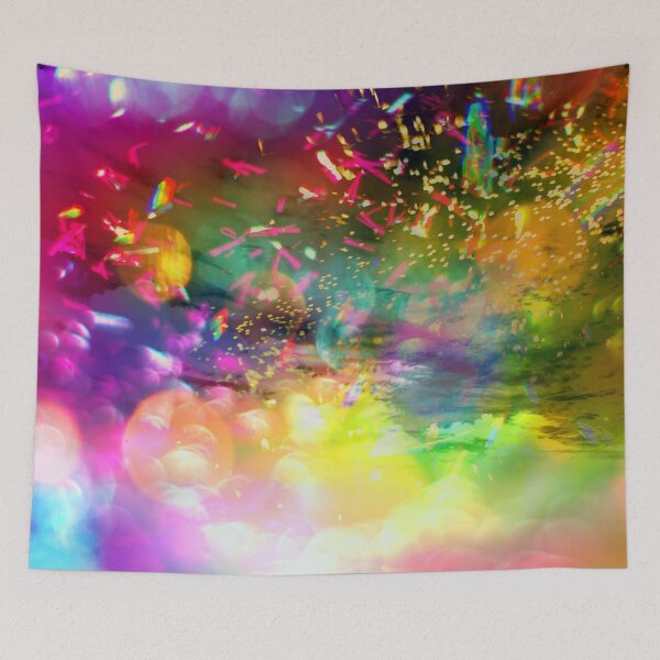 Item preview, bokeh confetti designed and sold by haroulita.