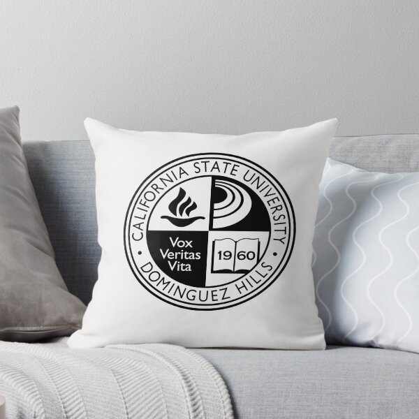 Item preview, California Dominguez Hills designed and sold by BerlyKalolo.